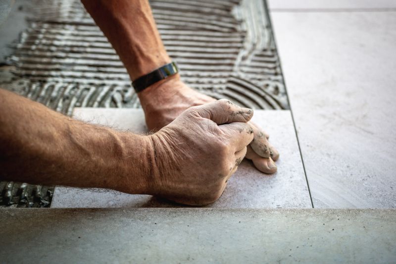 Tile Repair Service